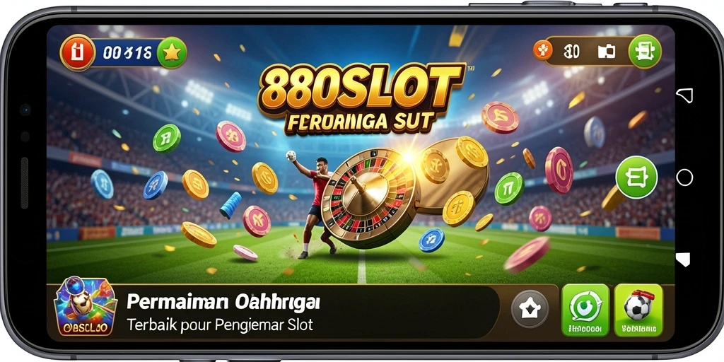 Gameplay 180SLOT yang menarik dengan elemen olahraga.